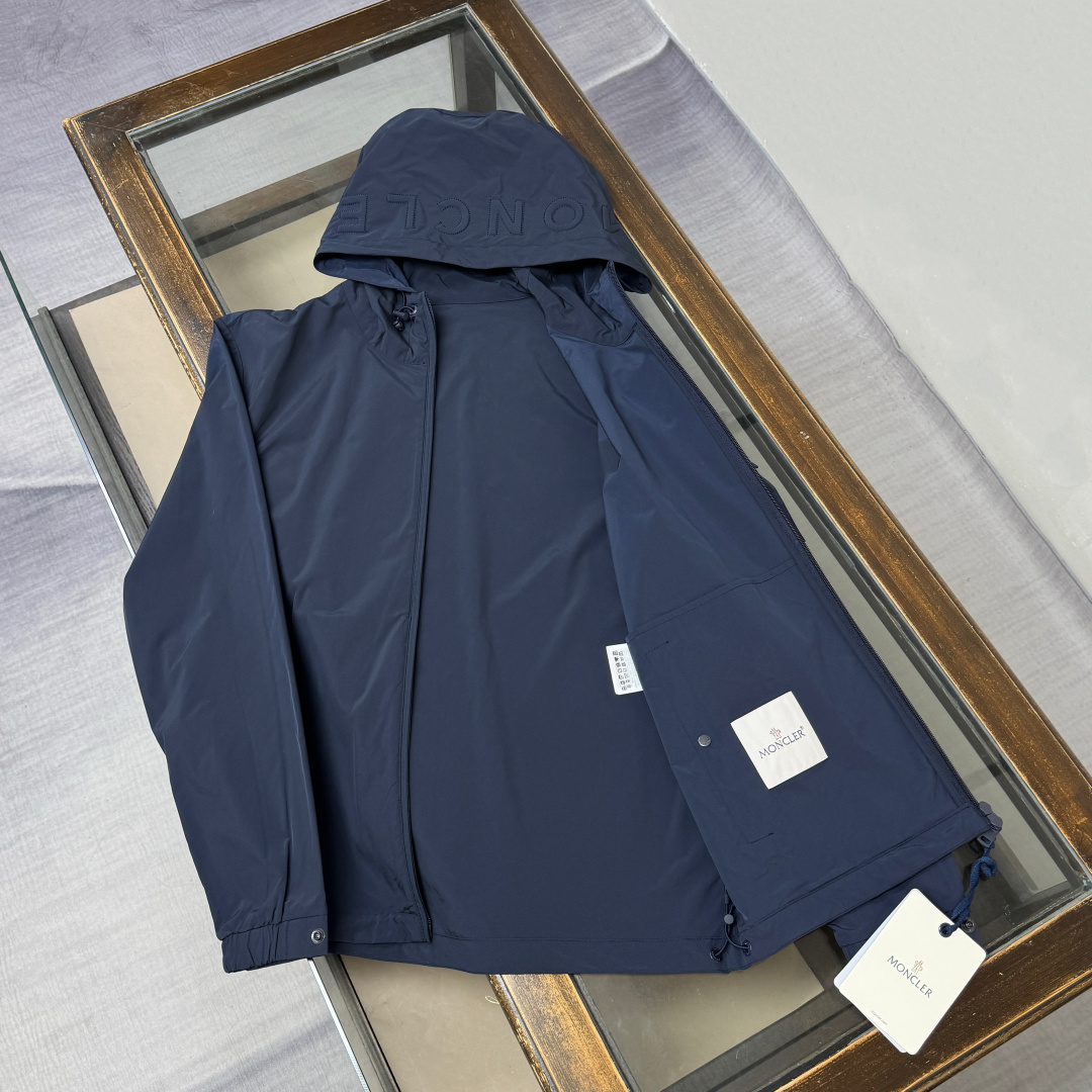 Cheap Moncle Thin Jackets For Men in 219994, $80 USD- [IB219994] - Replica Moncle Thin Jackets For Men