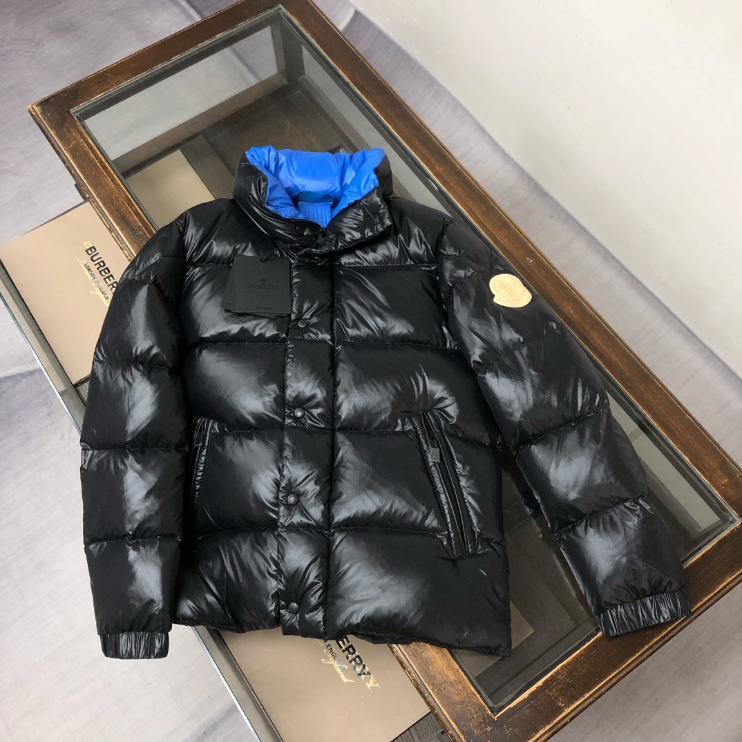 Cheap Moncle Thick Coats For Men in 219997, $150 USD- [IB219997] - Replica Moncle Thick Coats For Men