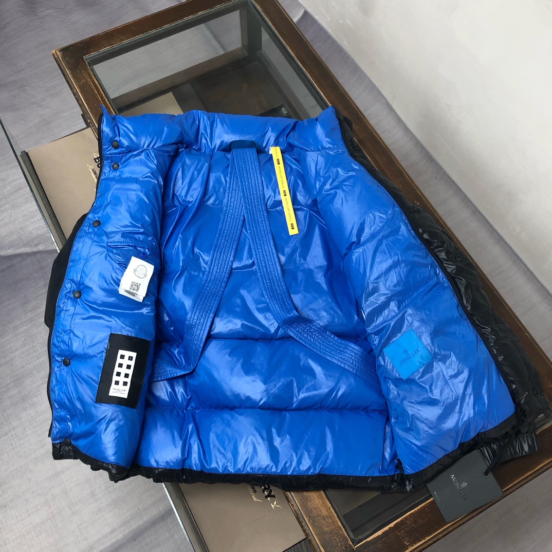 Cheap Moncle Thick Coats For Men in 219997, $150 USD- [IB219997] - Replica Moncle Thick Coats For Men