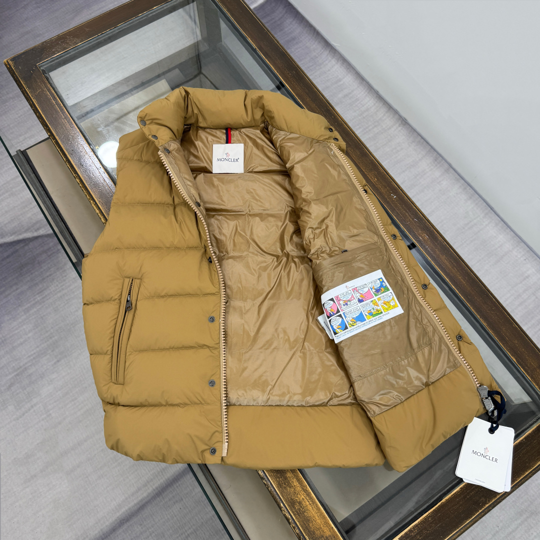 Cheap Moncle Thick Coats For Men in 219998, $125 USD- [IB219998] - Replica Moncle Thick Coats For Men