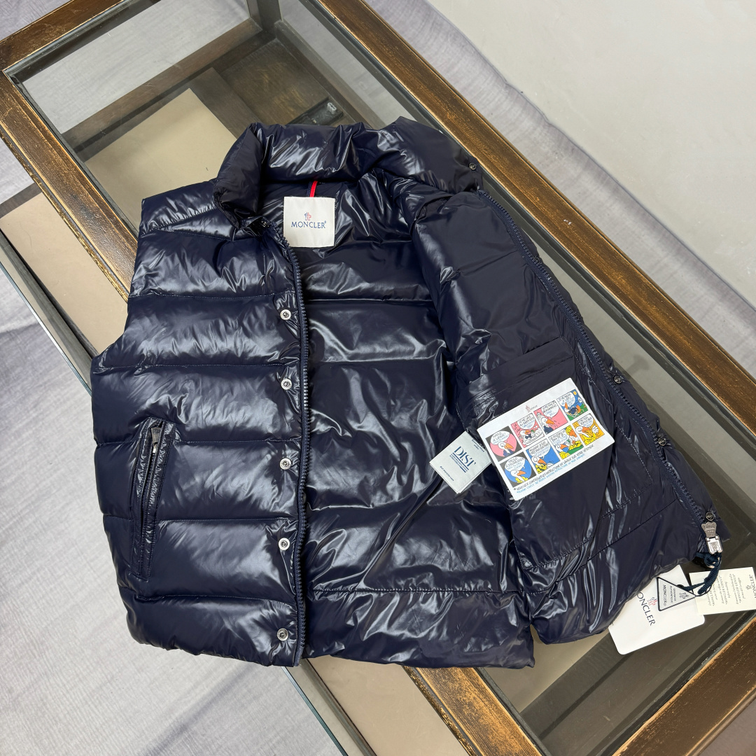 Cheap Moncle Thick Coats For Men in 220001, $125 USD- [IB220001] - Replica Moncle Thick Coats For Men