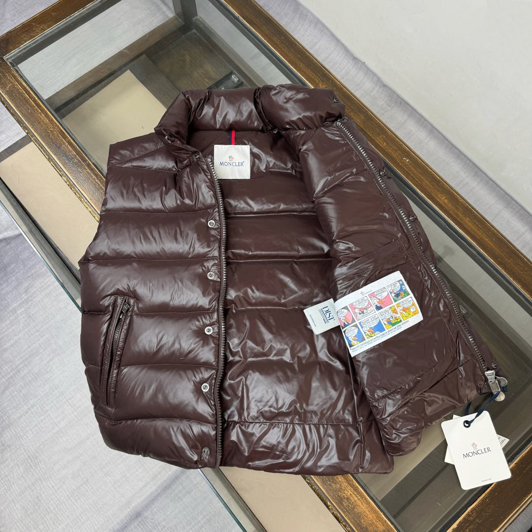Cheap Moncle Thick Coats For Men in 220002, $125 USD- [IB220002] - Replica Moncle Thick Coats For Men