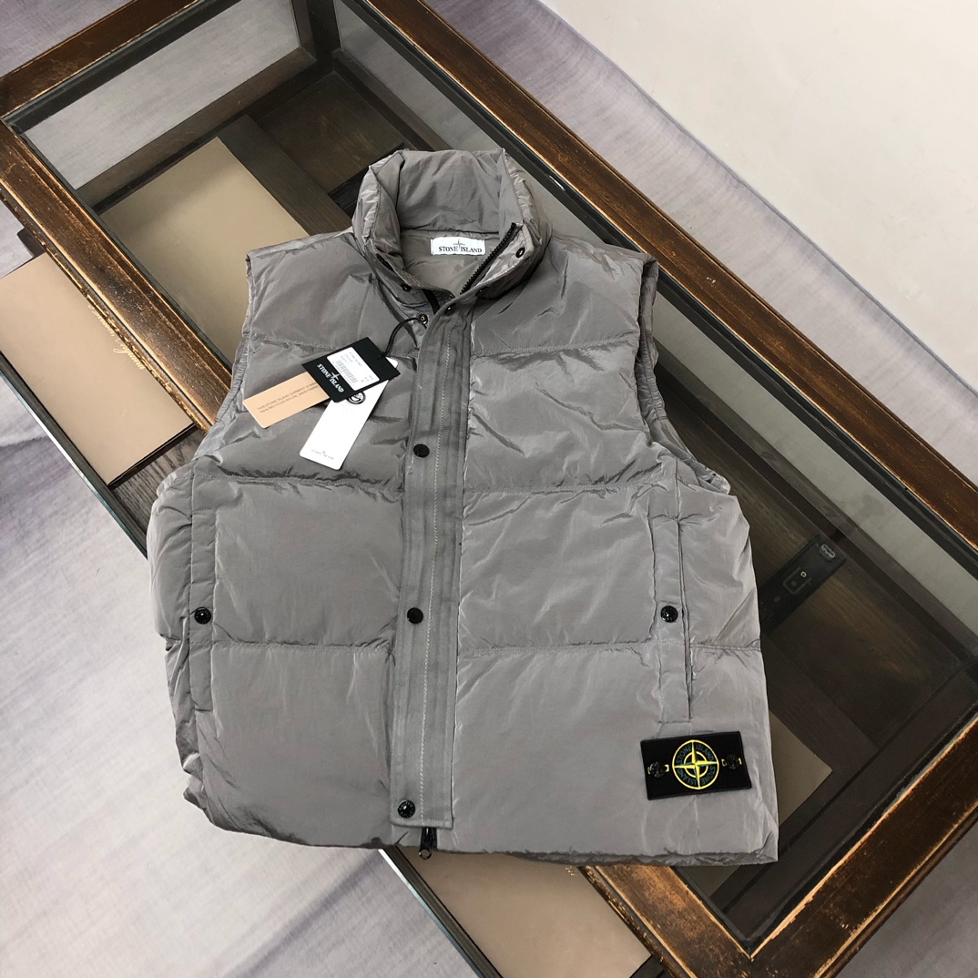 Cheap Stone Island Jackets for Men in 220004, $110 USD- [IB220004] - Replica Stone Island Jackets for Men