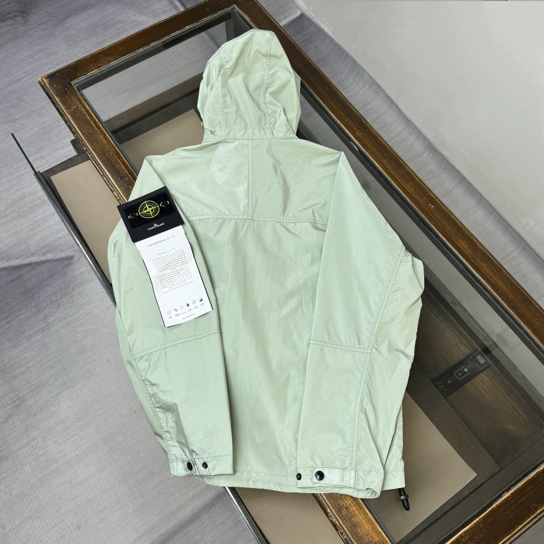 Cheap Stone Island Jackets for Men in 220005, $90 USD- [IB220005] - Replica Stone Island Jackets for Men