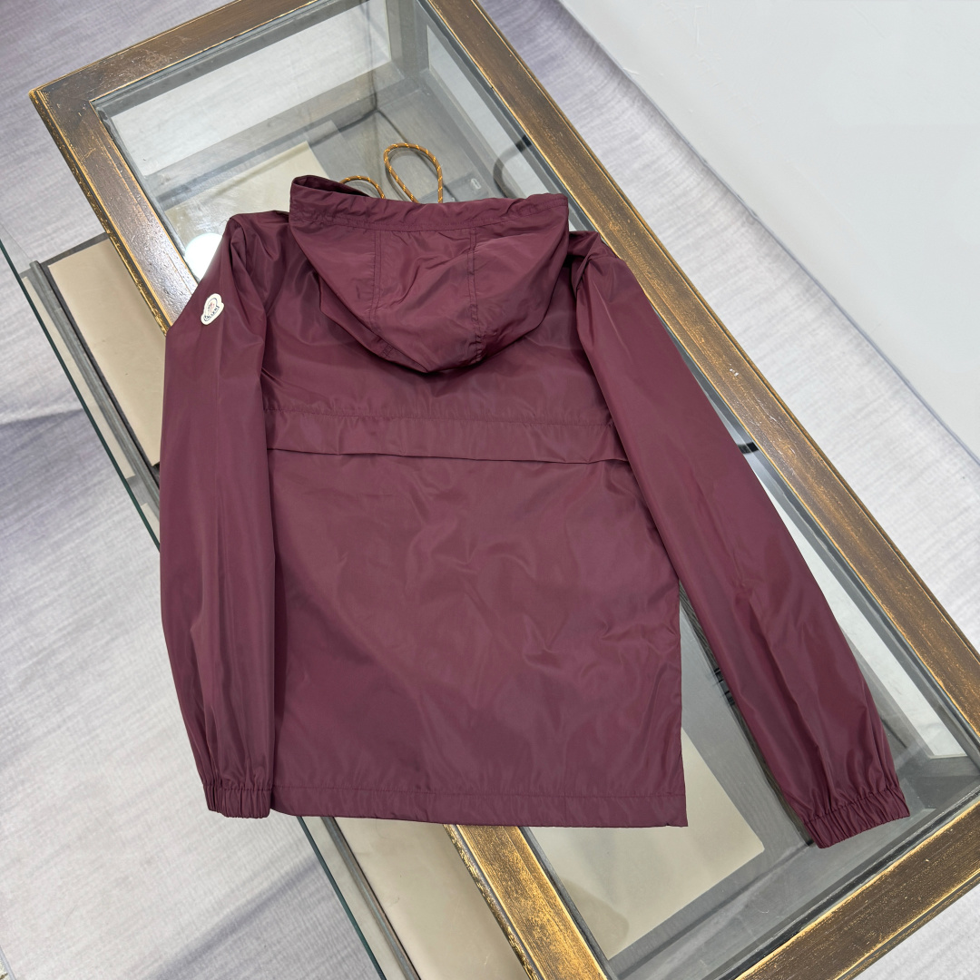 Cheap Moncle Thin Jackets For Men in 220009, $90 USD- [IB220009] - Replica Moncle Thin Jackets For Men