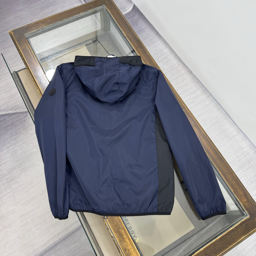 Cheap Moncle Thin Jackets For Men in 220012, $80 USD- [IB220012] - Replica Moncle Thin Jackets For Men