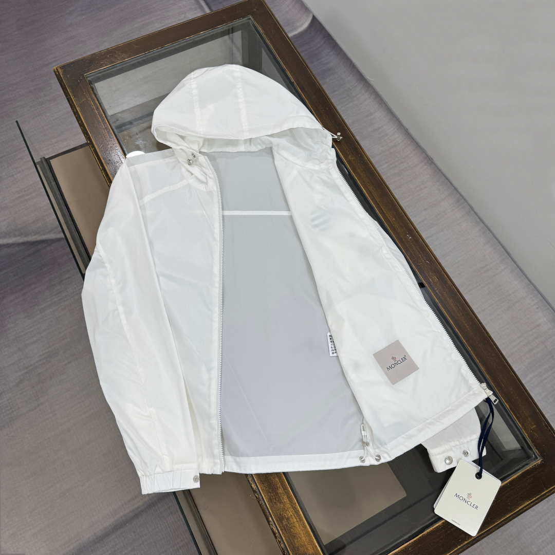Cheap Moncle Thin Jackets For Men in 220014, $80 USD- [IB220014] - Replica Moncle Thin Jackets For Men