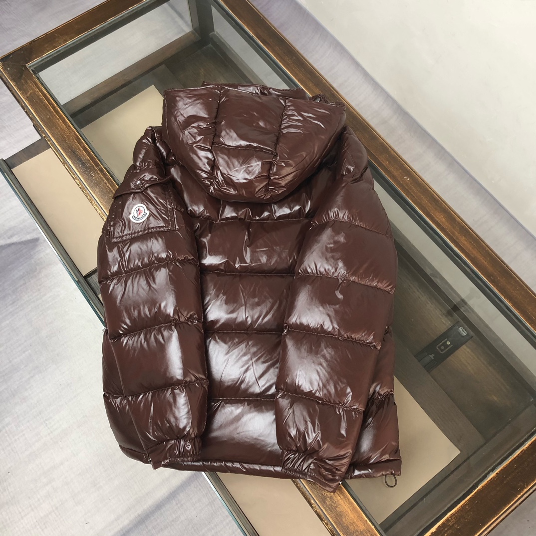 Cheap Moncle Thick Coats For Men in 220016, $145 USD- [IB220016] - Replica Moncle Thick Coats For Men