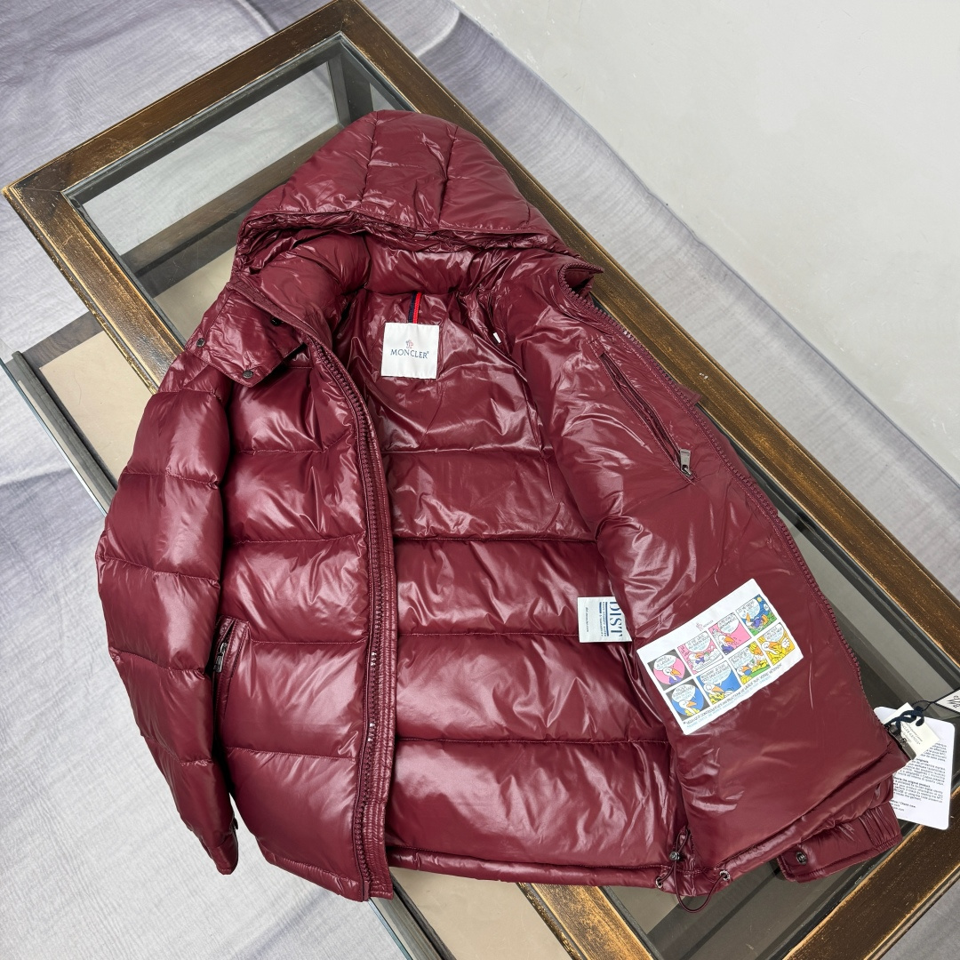 Cheap Moncle Thick Coats For Men in 220018, $145 USD- [IB220018] - Replica Moncle Thick Coats For Men