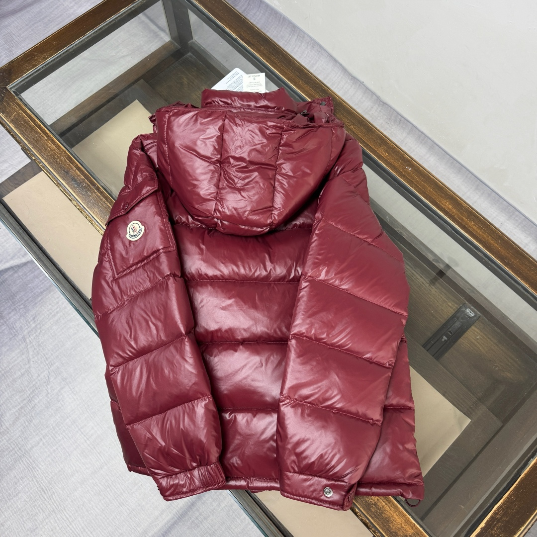 Cheap Moncle Thick Coats For Men in 220018, $145 USD- [IB220018] - Replica Moncle Thick Coats For Men