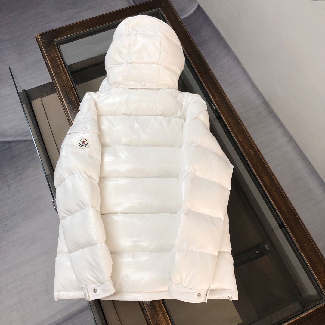 Cheap Moncle Thick Coats For Men in 220019, $150 USD- [IB220019] - Replica Moncle Thick Coats For Men