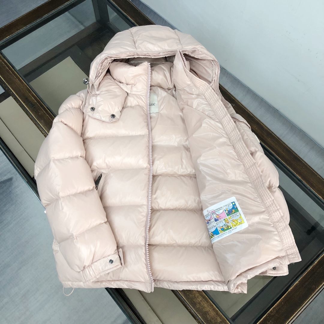 Cheap Moncle Thick Coats For Women in 220020, $150 USD- [IB220020] - Replica Moncle Thick Coats For Women