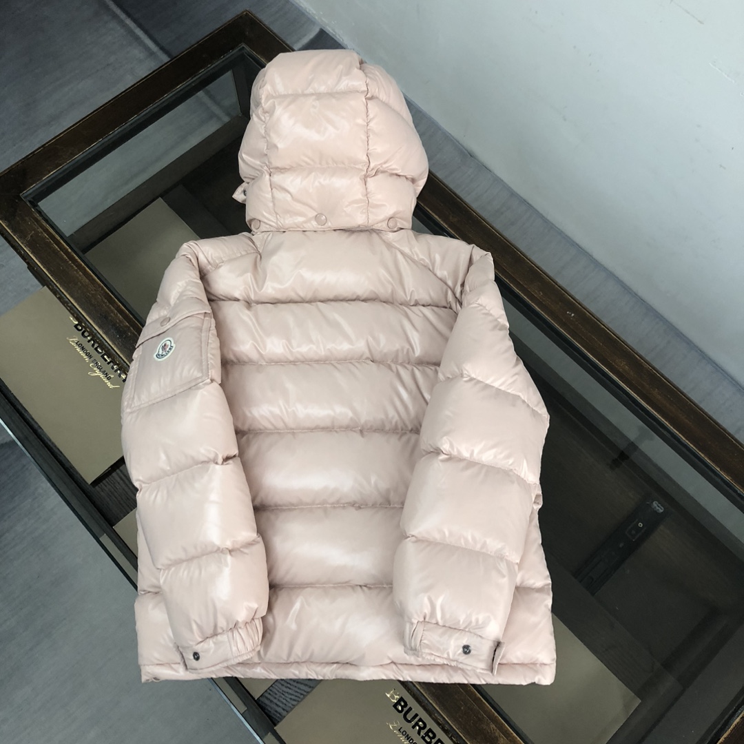 Cheap Moncle Thick Coats For Women in 220020, $150 USD- [IB220020] - Replica Moncle Thick Coats For Women