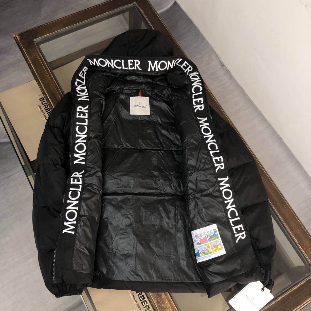 Cheap Moncle Thick Coats For Women in 220021, $140 USD- [IB220021] - Replica Moncle Thick Coats For Women