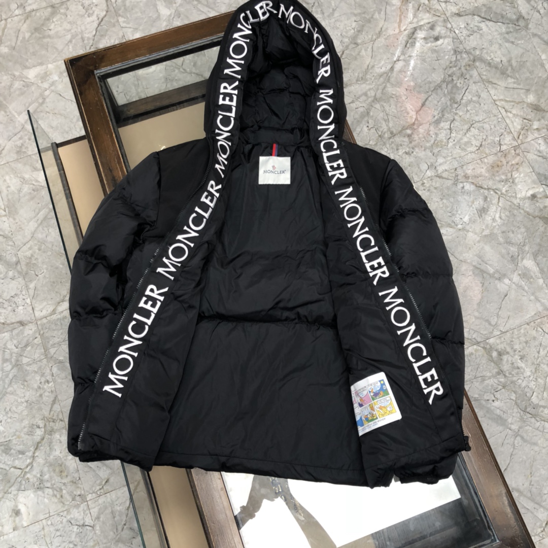 Cheap Moncle Thick Coats For Women in 220022, $140 USD- [IB220022] - Replica Moncle Thick Coats For Women