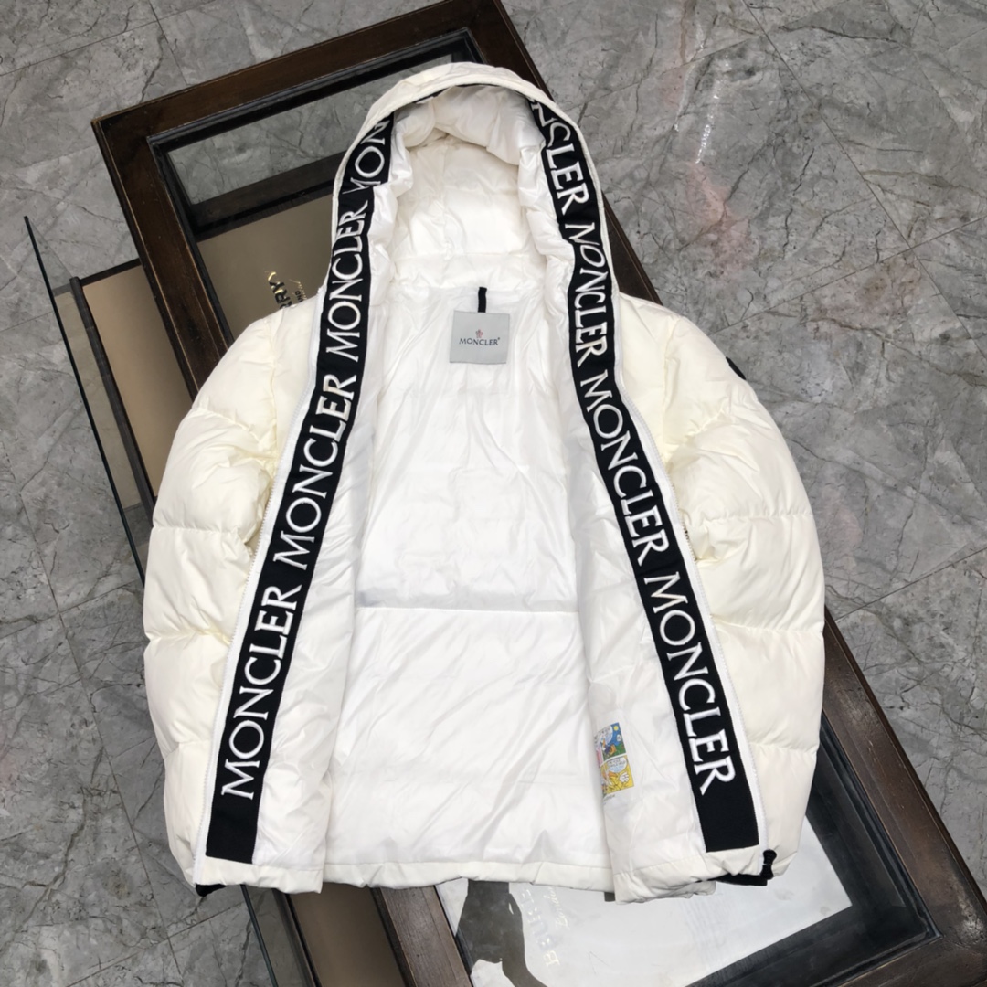 Cheap Moncle Thick Coats For Women in 220023, $140 USD- [IB220023] - Replica Moncle Thick Coats For Women