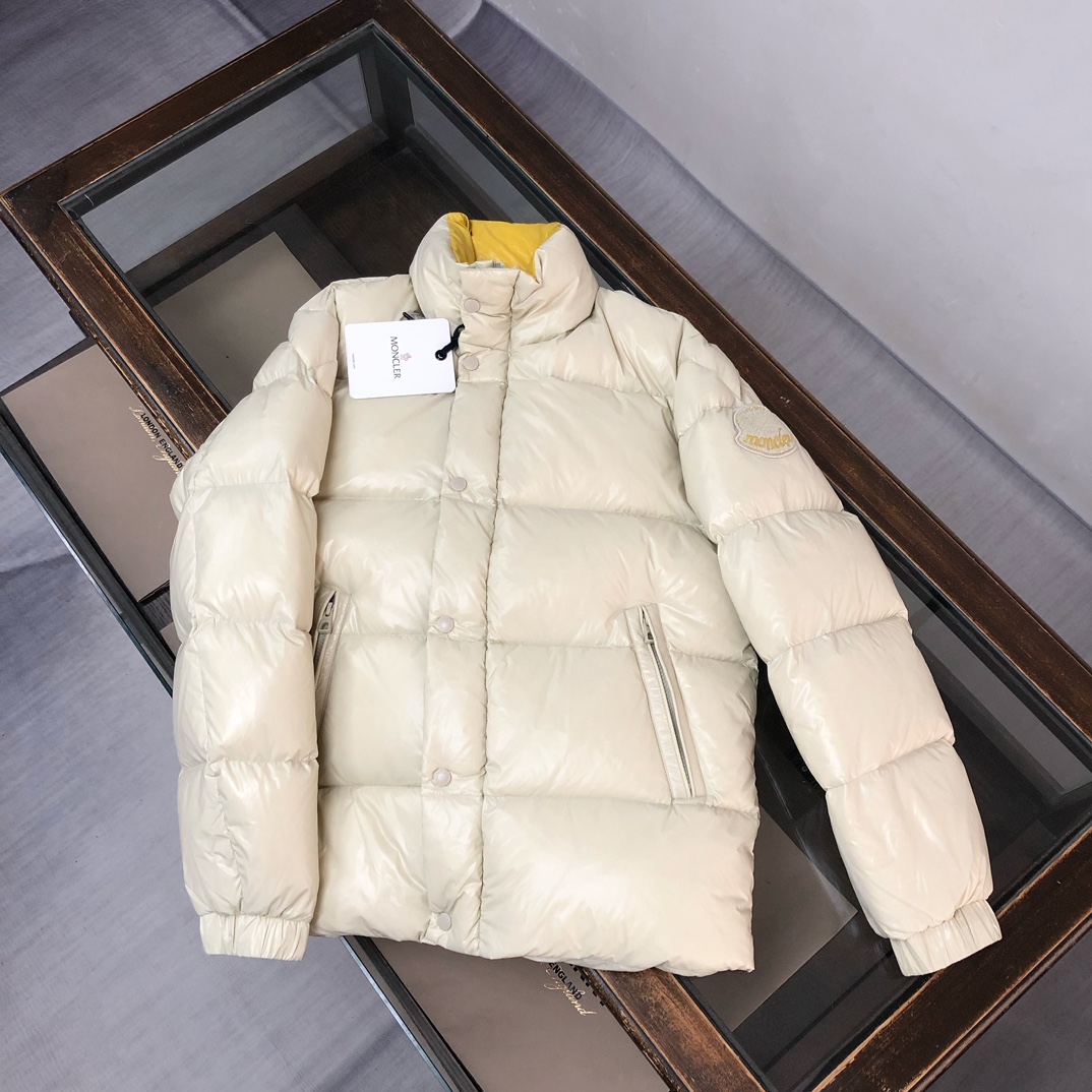 Cheap Moncle Thick Coats For Men in 220029, $150 USD- [IB220029] - Replica Moncle Thick Coats For Men