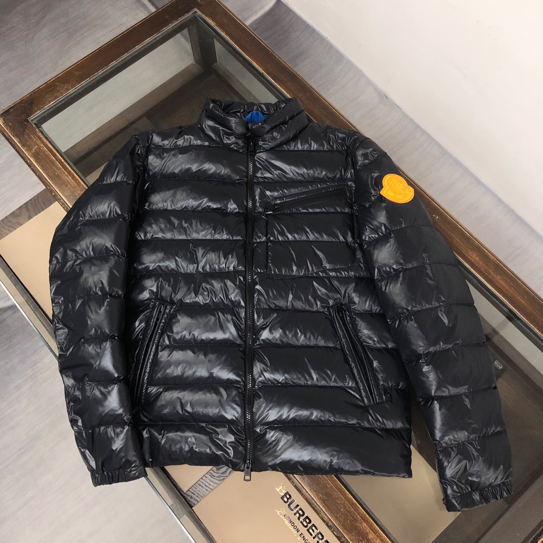 Cheap Moncle Thick Coats For Men in 220030, $140 USD- [IB220030] - Replica Moncle Thick Coats For Men