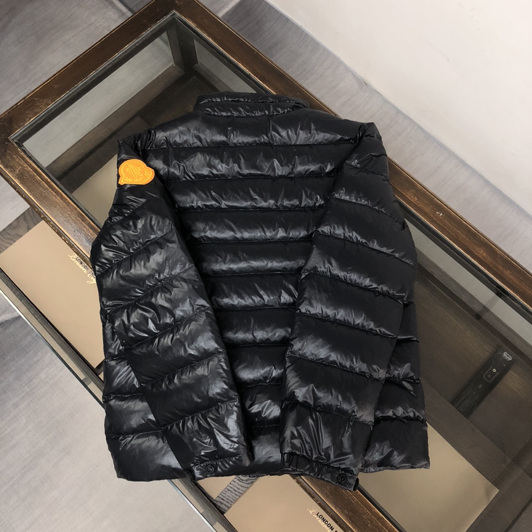 Cheap Moncle Thick Coats For Men in 220030, $140 USD- [IB220030] - Replica Moncle Thick Coats For Men