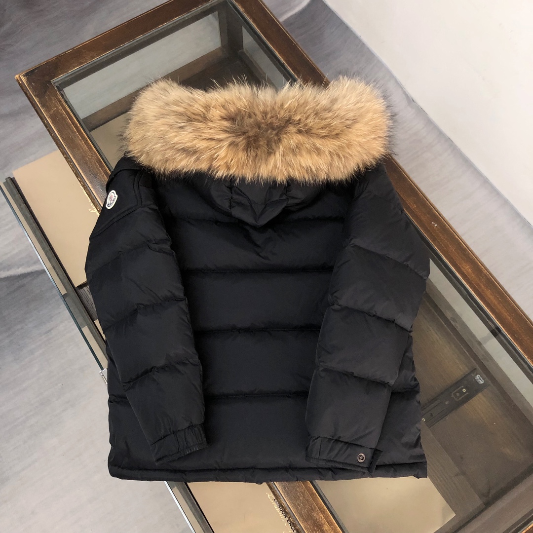 Cheap Moncle Thick Coats For Men in 220031, $145 USD- [IB220031] - Replica Moncle Thick Coats For Men
