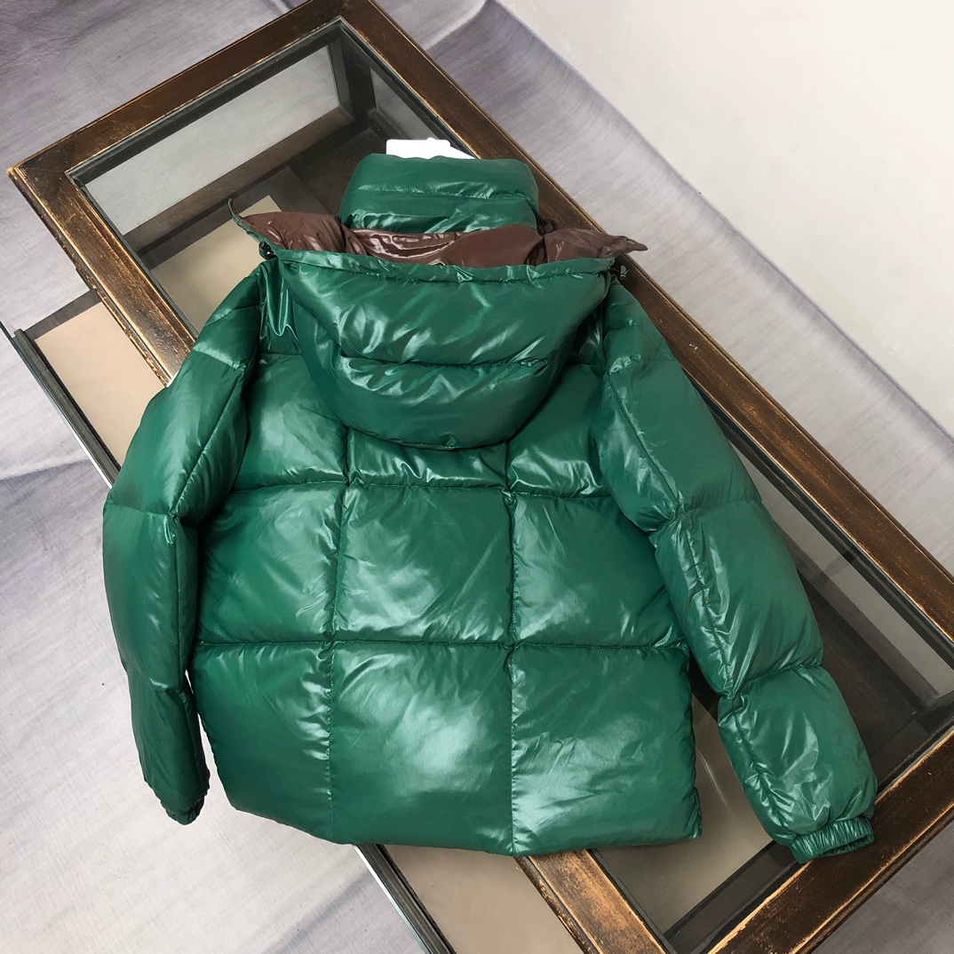 Cheap Moncle Thick Coats For Men in 220035, $145 USD- [IB220035] - Replica Moncle Thick Coats For Men