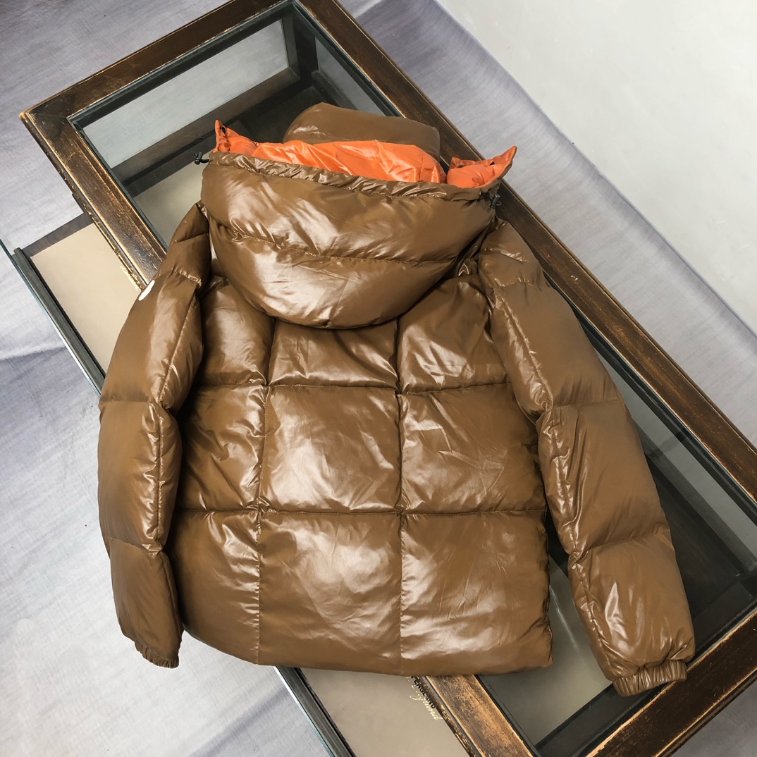 Cheap Moncle Thick Coats For Men in 220036, $145 USD- [IB220036] - Replica Moncle Thick Coats For Men