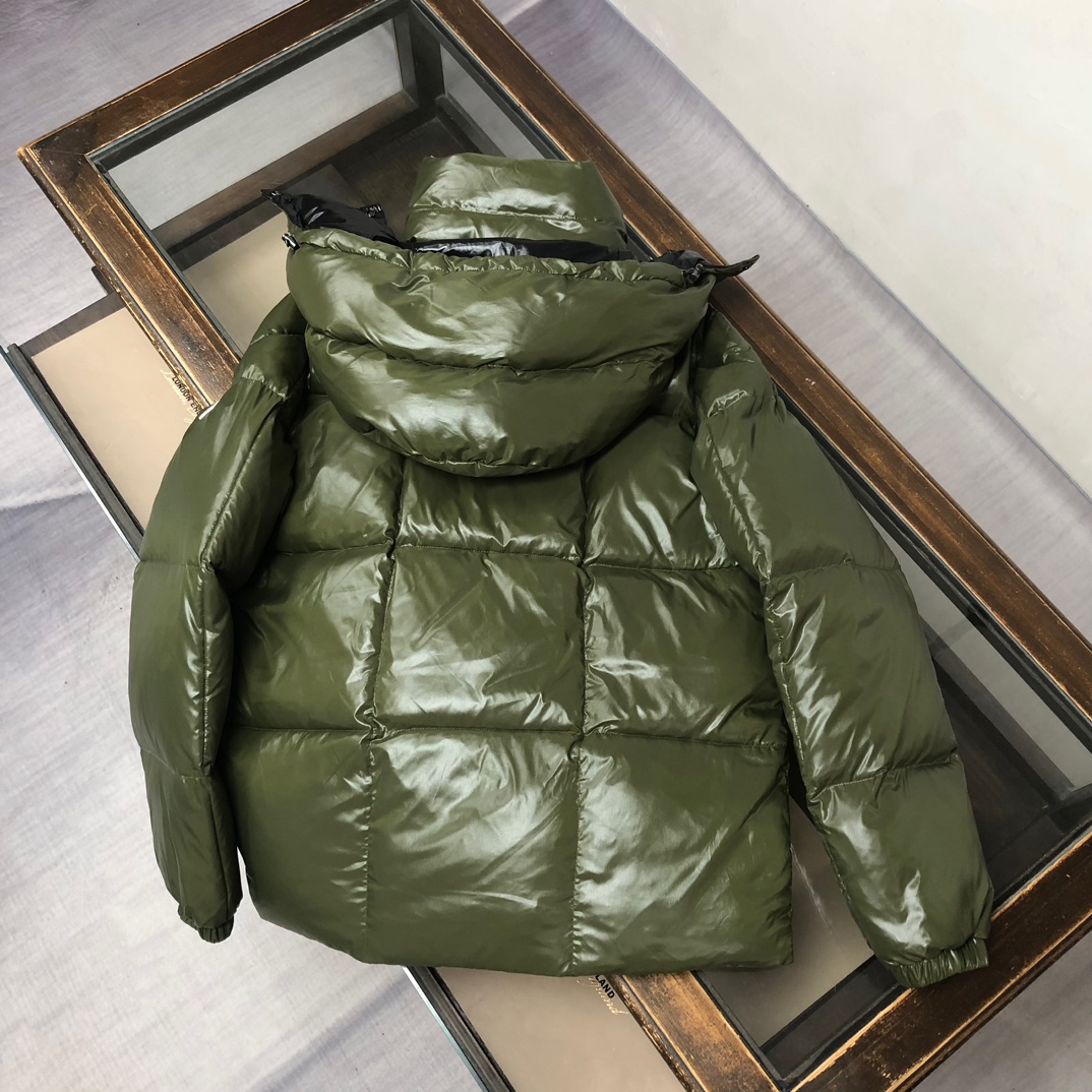 Cheap Moncle Thick Coats For Men in 220037, $145 USD- [IB220037] - Replica Moncle Thick Coats For Men