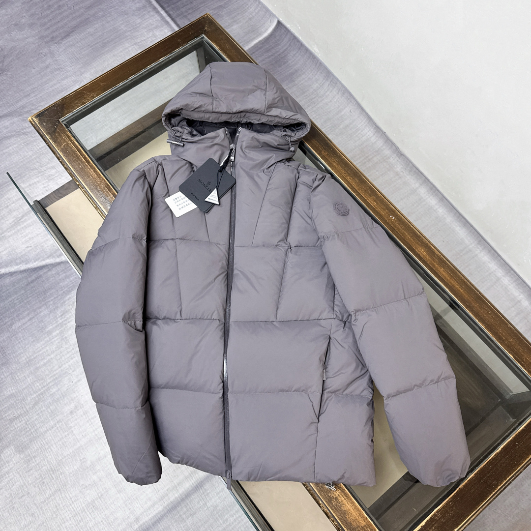 Cheap Moncle Thick Coats For Men in 220038, $145 USD- [IB220038] - Replica Moncle Thick Coats For Men