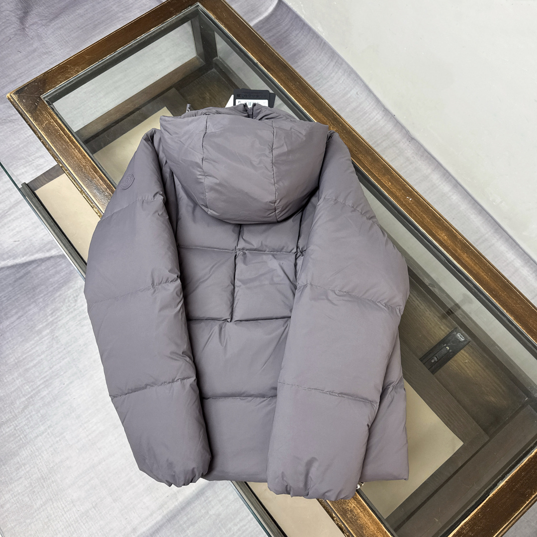 Cheap Moncle Thick Coats For Men in 220038, $145 USD- [IB220038] - Replica Moncle Thick Coats For Men