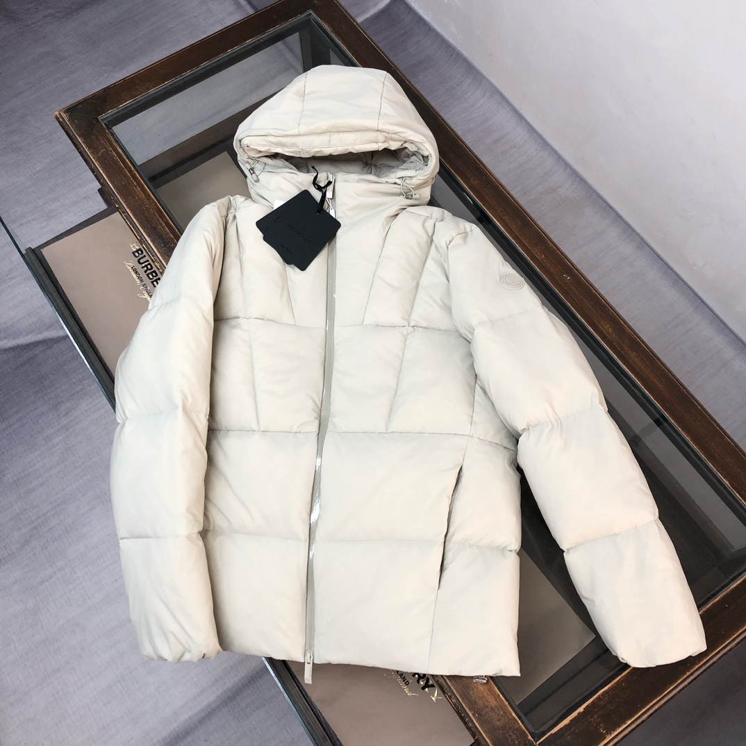 Cheap Moncle Thick Coats For Men in 220040, $145 USD- [IB220040] - Replica Moncle Thick Coats For Men