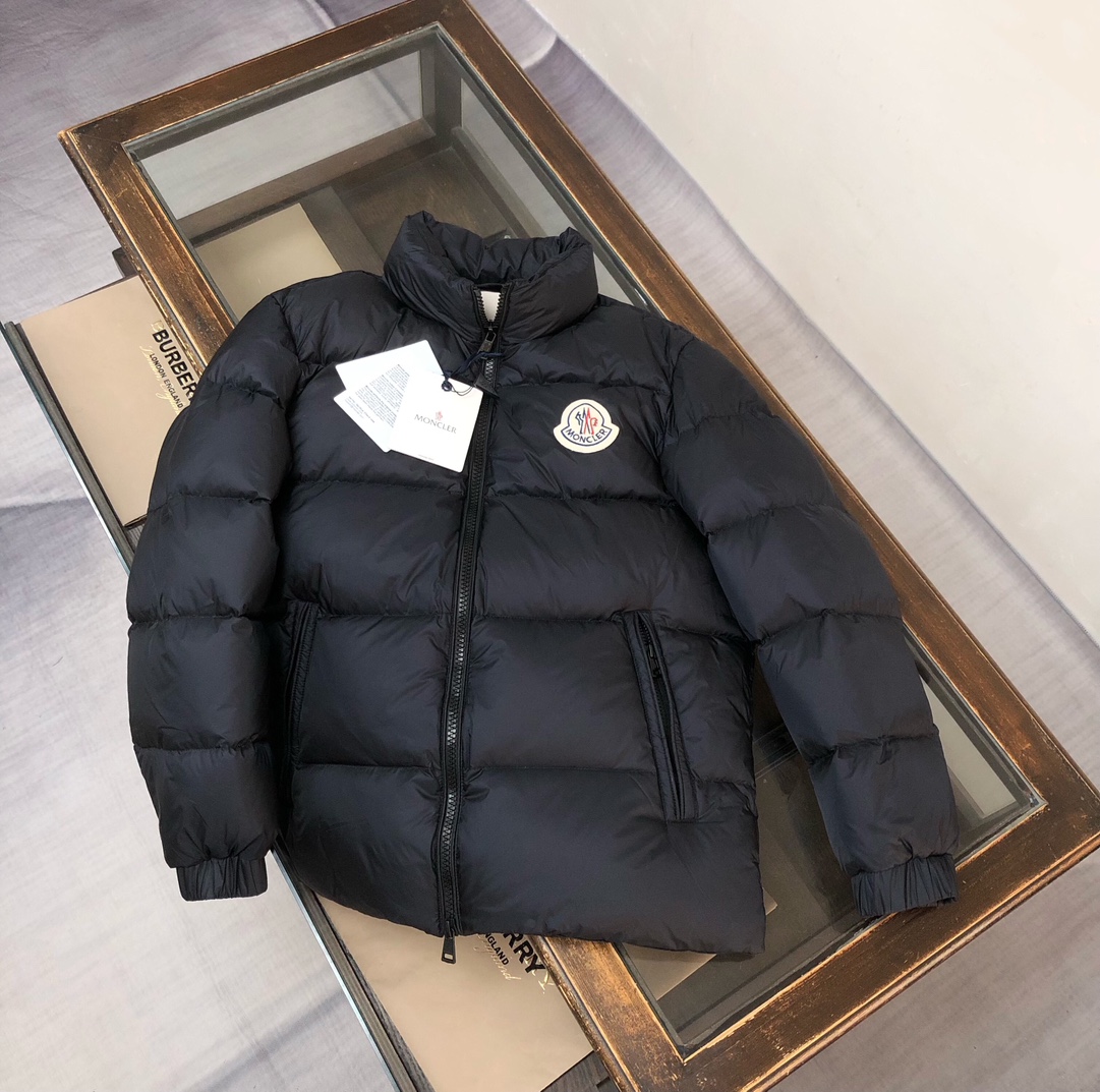 Cheap Moncle Thick Coats For Men in 220042, $150 USD- [IB220042] - Replica Moncle Thick Coats For Men