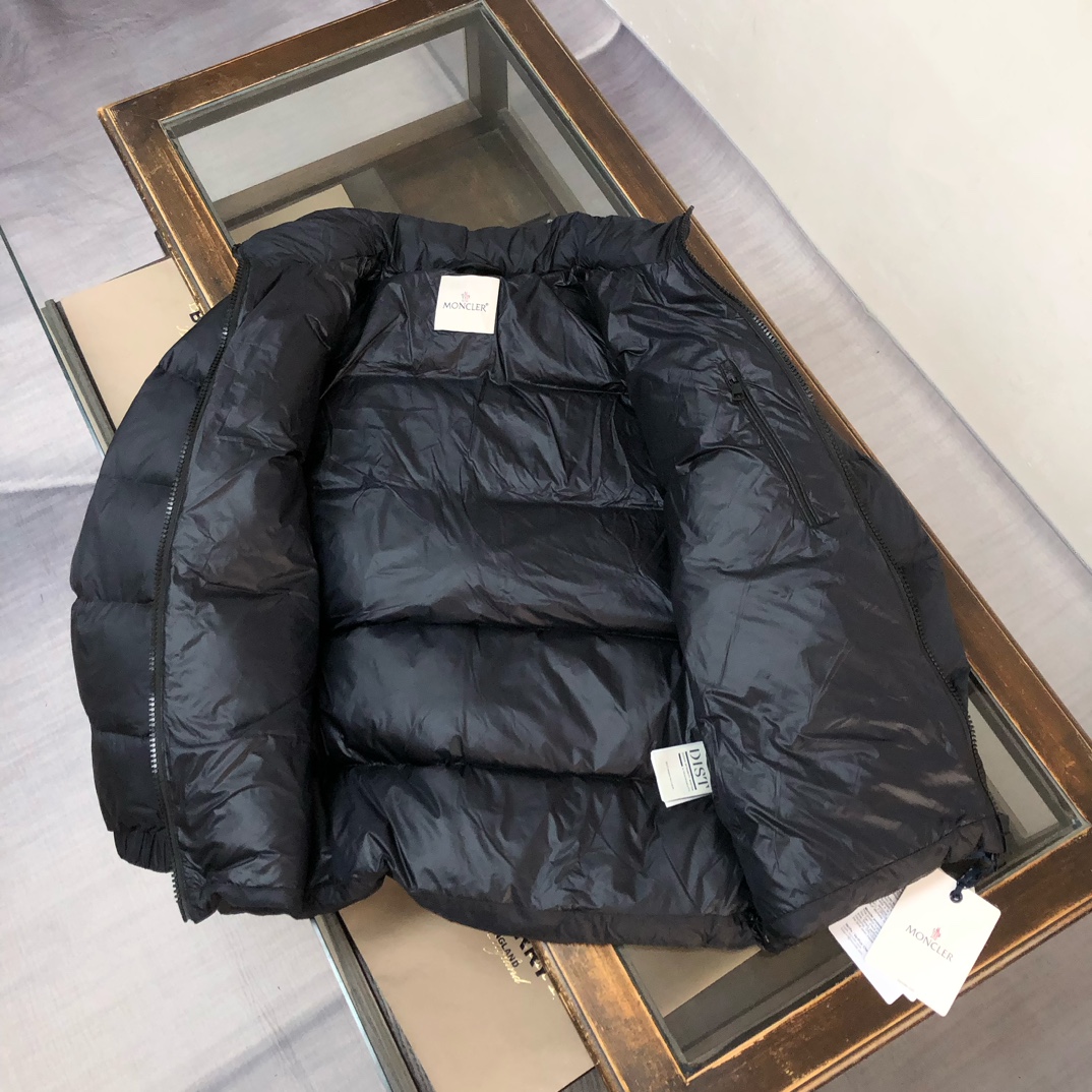 Cheap Moncle Thick Coats For Men in 220042, $150 USD- [IB220042] - Replica Moncle Thick Coats For Men