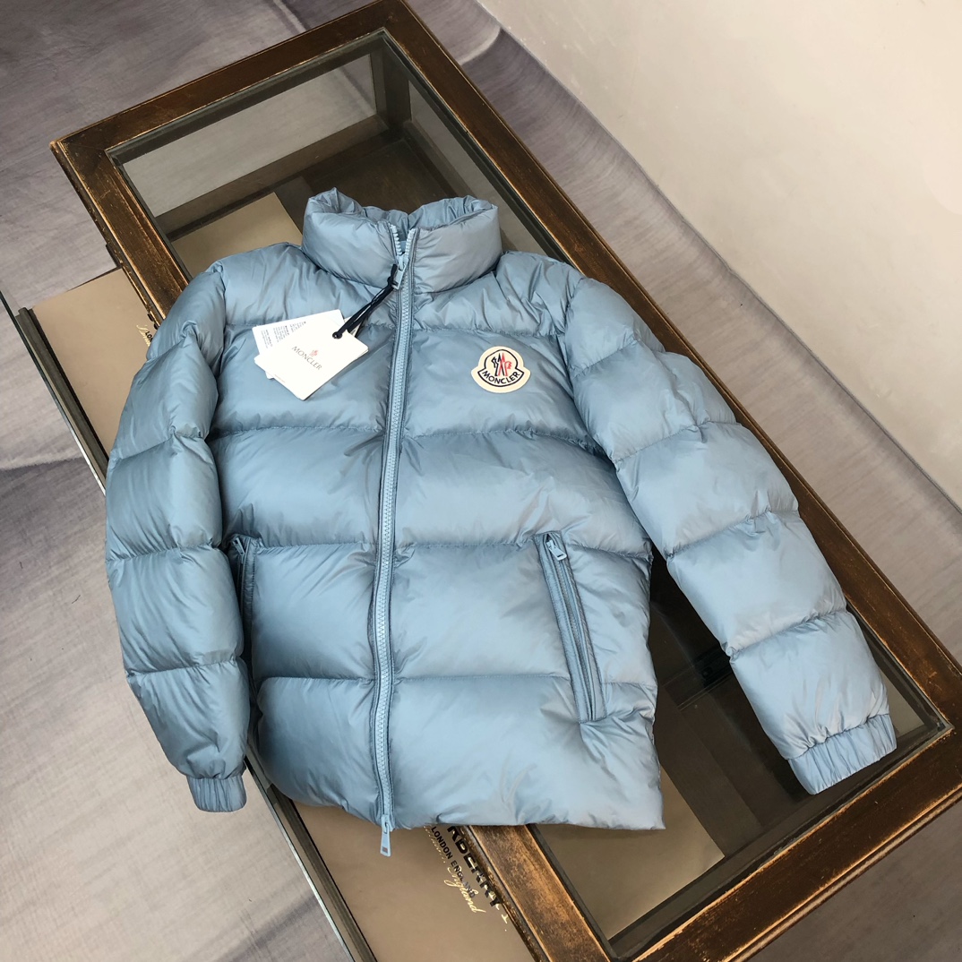 Cheap Moncle Thick Coats For Men in 220043, $150 USD- [IB220043] - Replica Moncle Thick Coats For Men