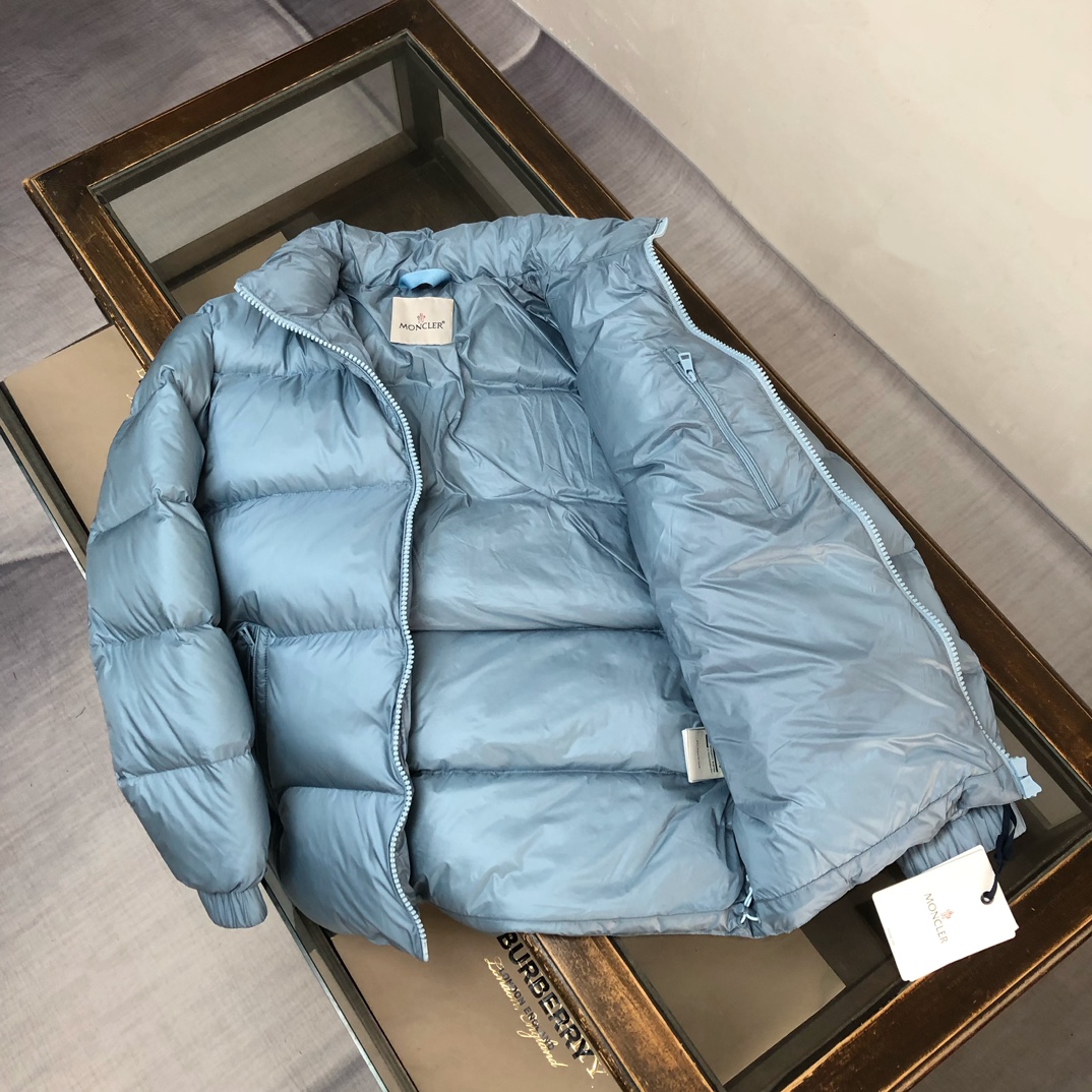 Cheap Moncle Thick Coats For Men in 220043, $150 USD- [IB220043] - Replica Moncle Thick Coats For Men