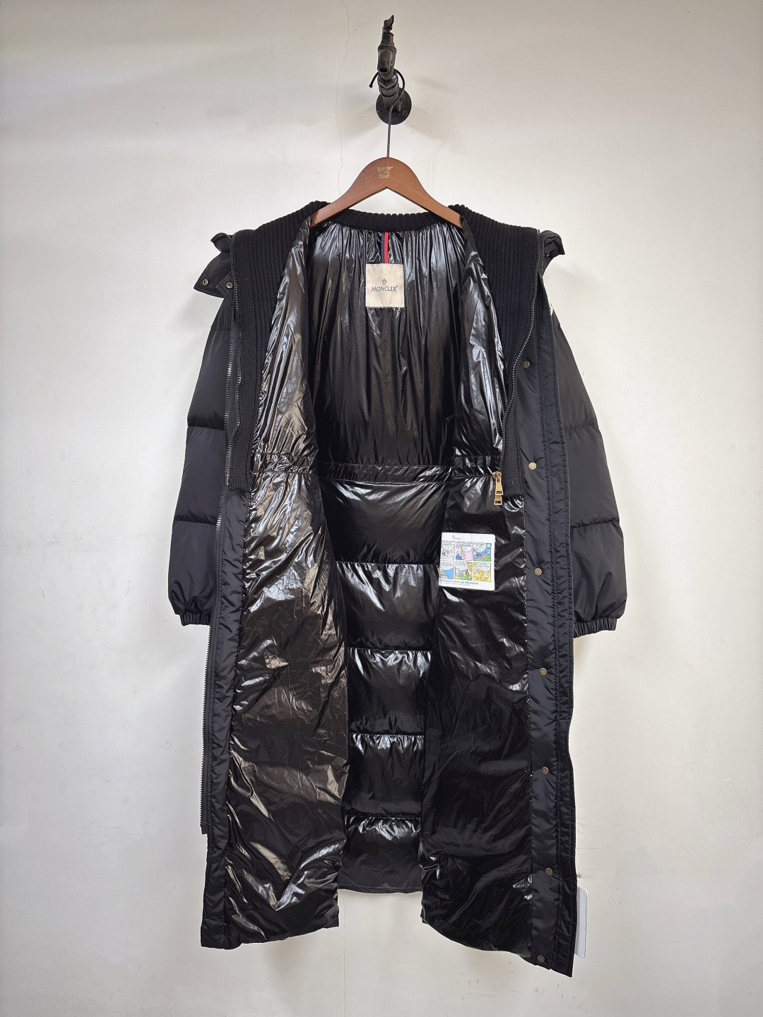 Cheap Moncle Thick Coats For Women in 220045, $165 USD- [IB220045] - Replica Moncle Thick Coats For Women