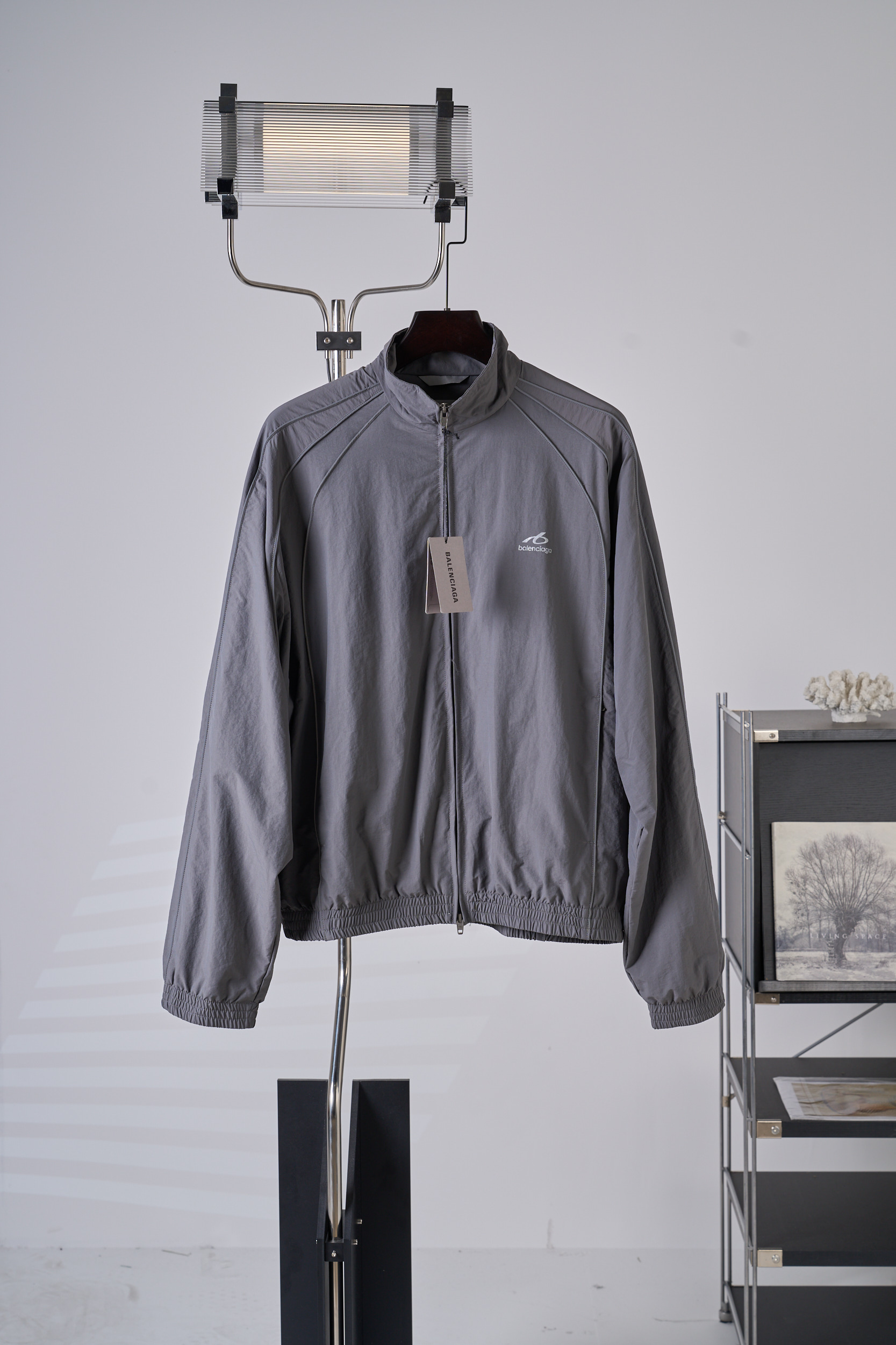 Cheap Balenciaga Jackets for Men in 220048, $95 USD- [IB220048] - Replica Balenciaga Jackets for Men