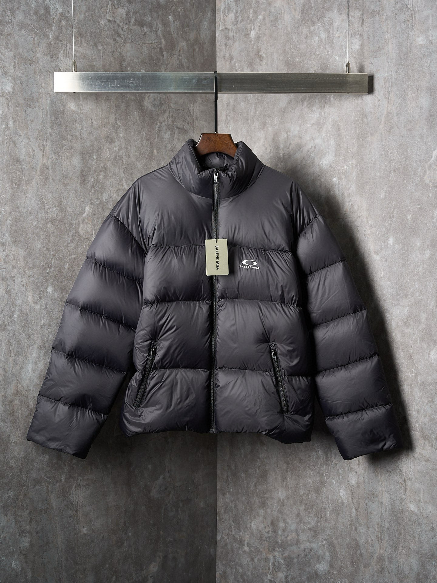 Cheap Balenciaga Jackets for Men in 220049, $145 USD- [IB220049] - Replica Balenciaga Jackets for Men