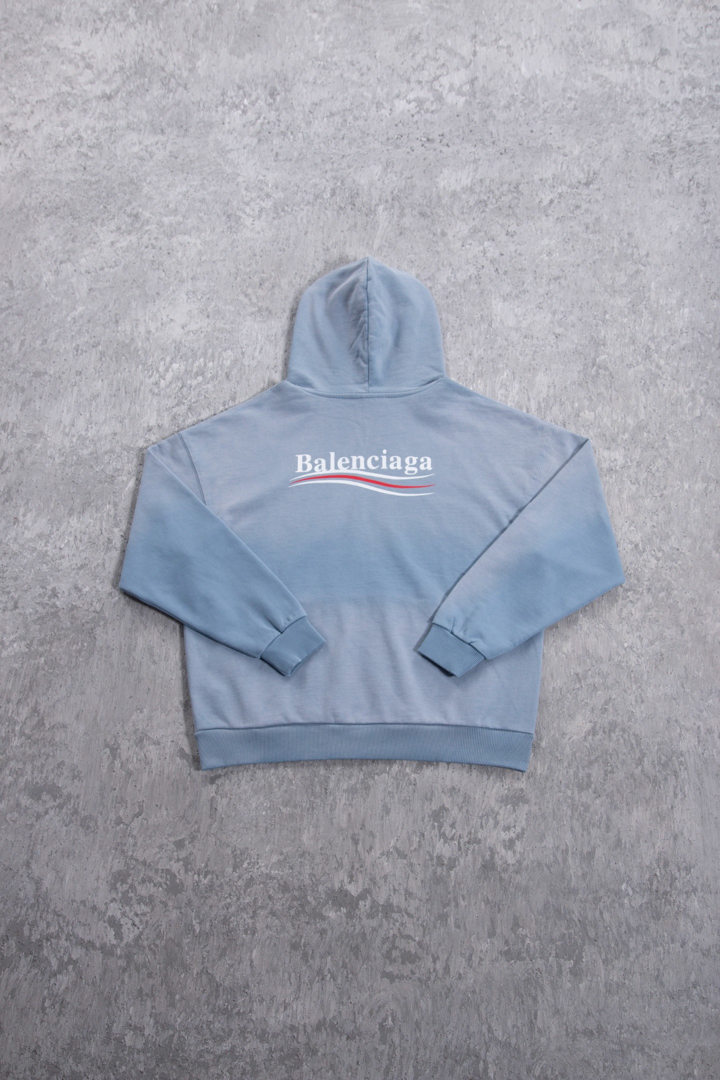 Cheap Balenciaga Hoodies in 220050, $45 USD- [IB220050] - Replica Balenciaga Hoodies