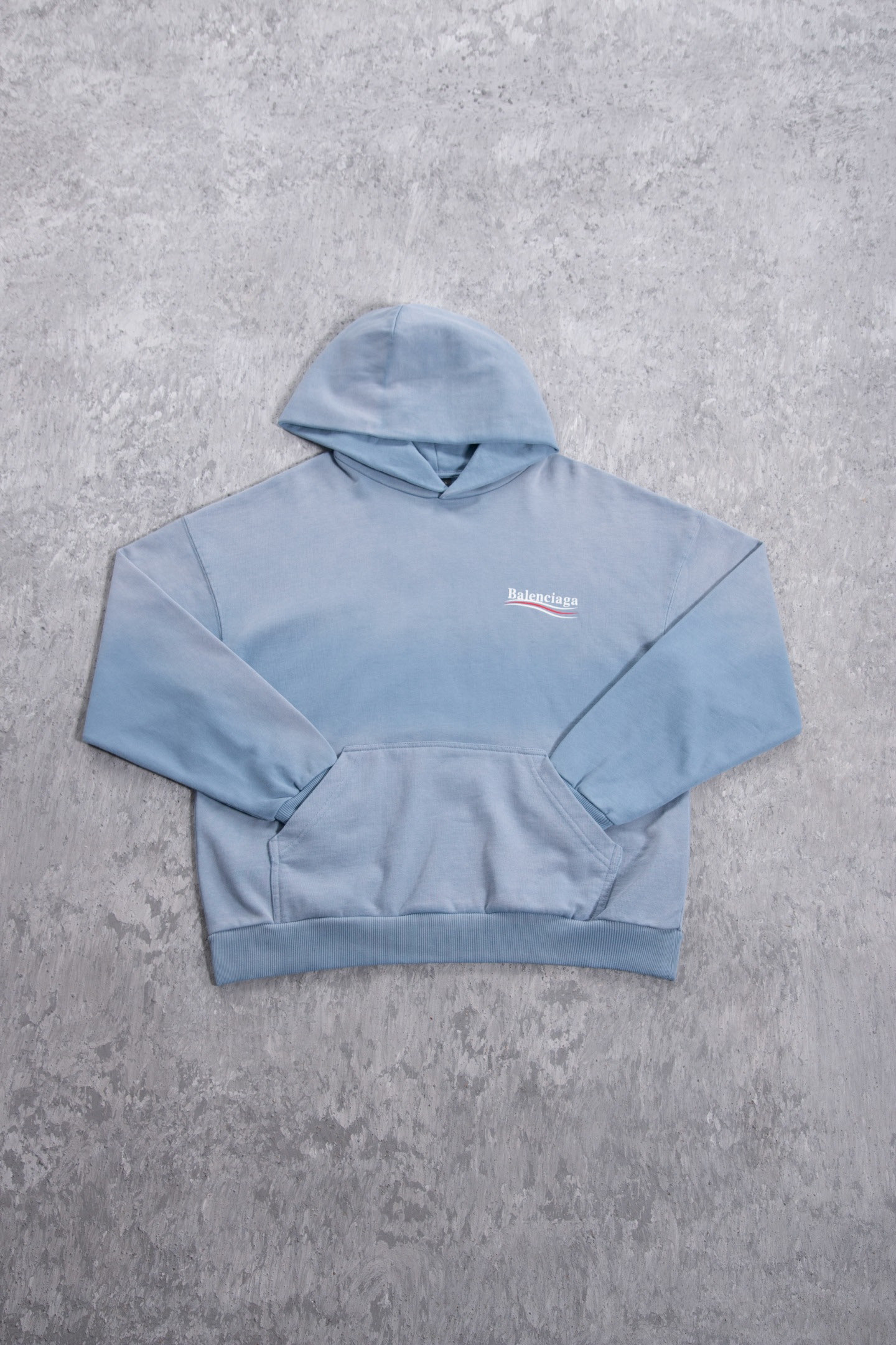 Cheap Balenciaga Hoodies in 220050, $45 USD- [IB220050] - Replica Balenciaga Hoodies
