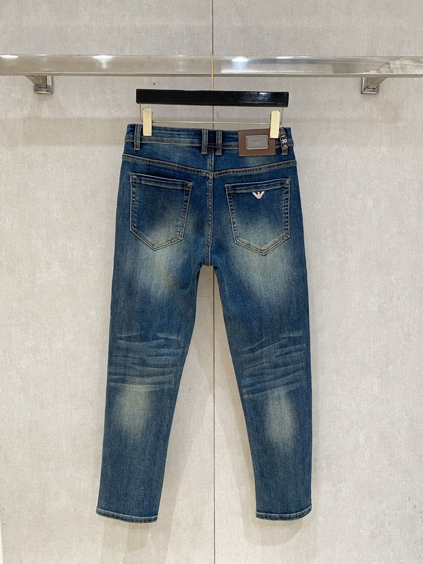 Cheap Armani Jeans for Men in 220054, $65 USD- [IB220054] - Replica Armani Jeans for Men