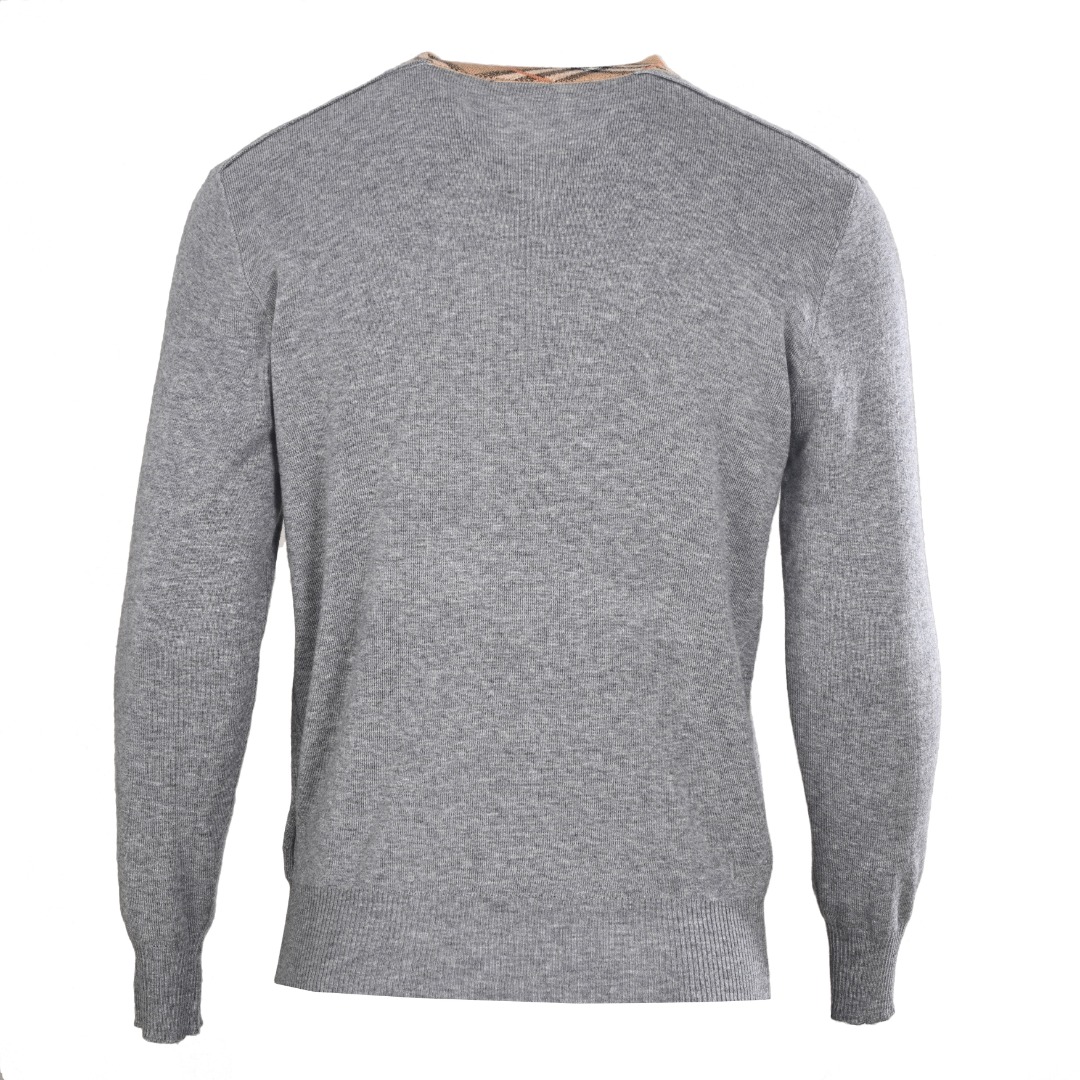 Cheap Burberry Sweaters for Men in 220056, $65 USD- [IB220056] - Replica Burberry Sweaters for Men