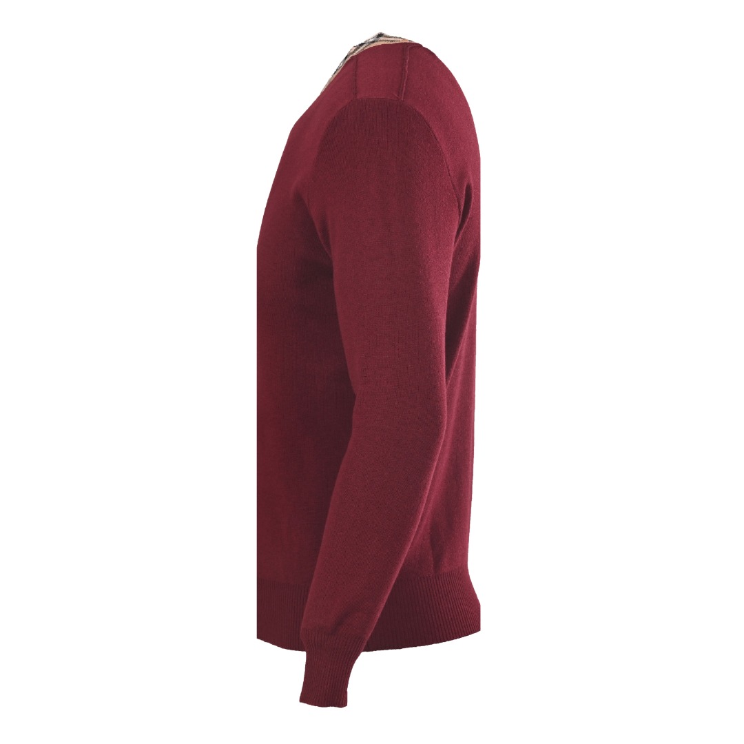Cheap Burberry Sweaters for Men in 220057, $65 USD- [IB220057] - Replica Burberry Sweaters for Men
