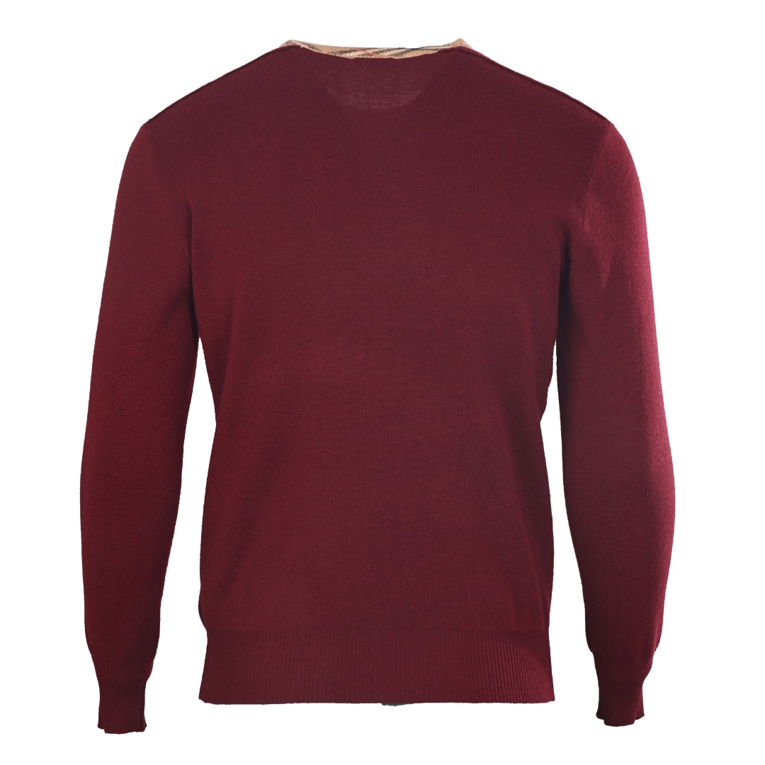 Cheap Burberry Sweaters for Men in 220057, $65 USD- [IB220057] - Replica Burberry Sweaters for Men
