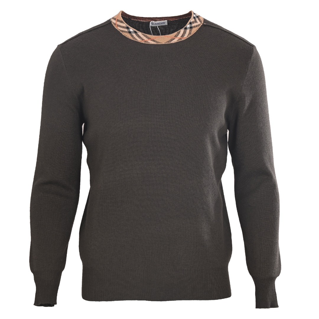 Cheap Burberry Sweaters for Men in 220058, $65 USD- [IB220058] - Replica Burberry Sweaters for Men