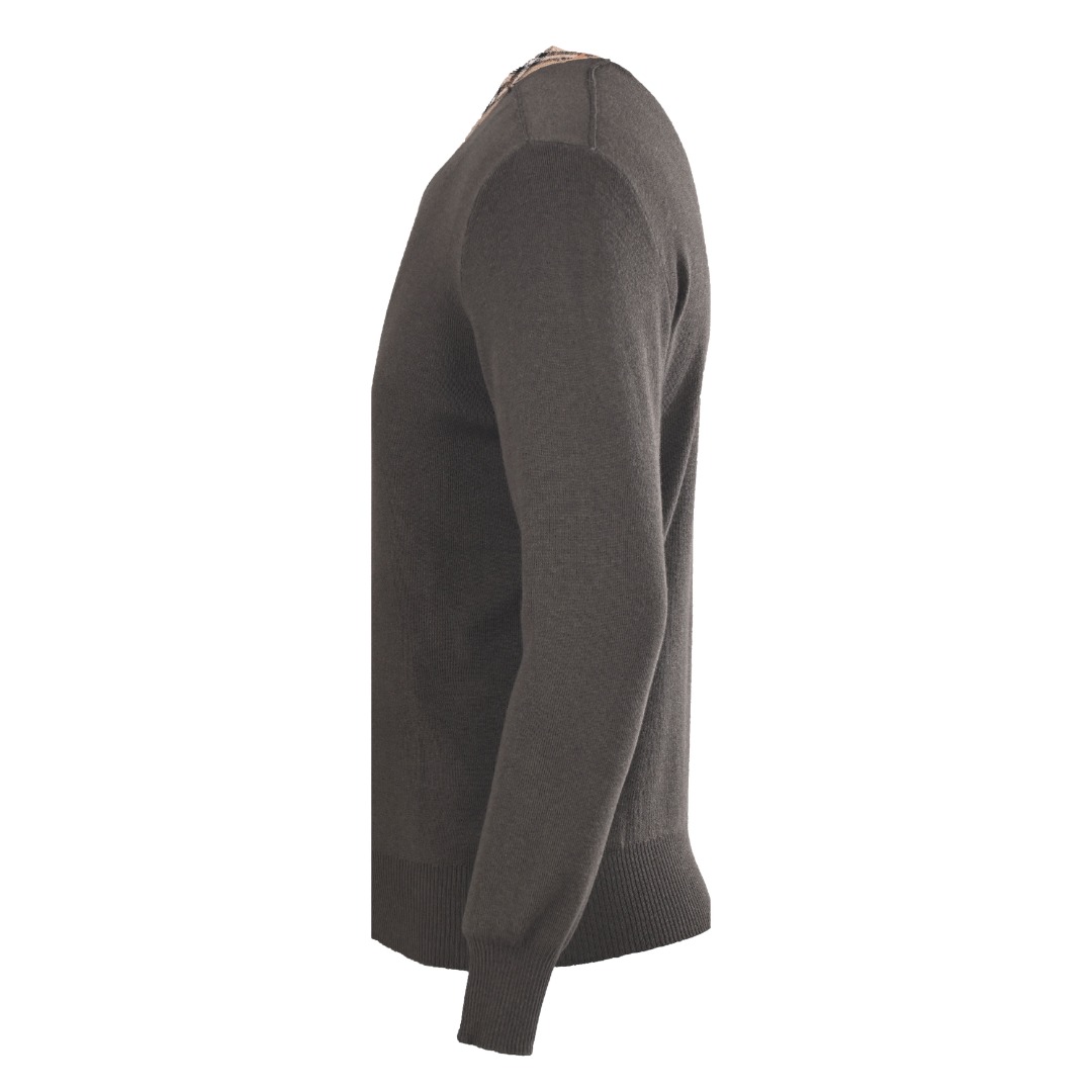 Cheap Burberry Sweaters for Men in 220058, $65 USD- [IB220058] - Replica Burberry Sweaters for Men