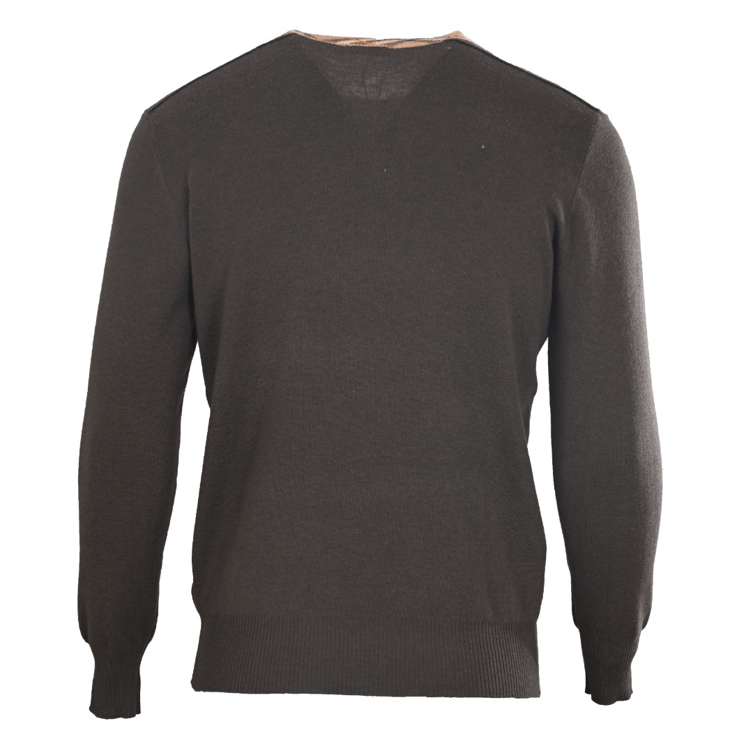 Cheap Burberry Sweaters for Men in 220058, $65 USD- [IB220058] - Replica Burberry Sweaters for Men