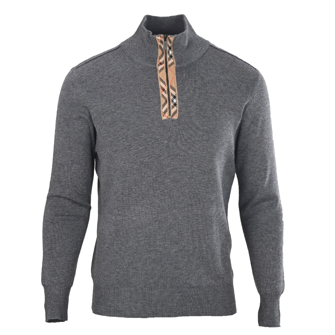 Cheap Burberry Sweaters for Men in 220065, $65 USD- [IB220065] - Replica Burberry Sweaters for Men