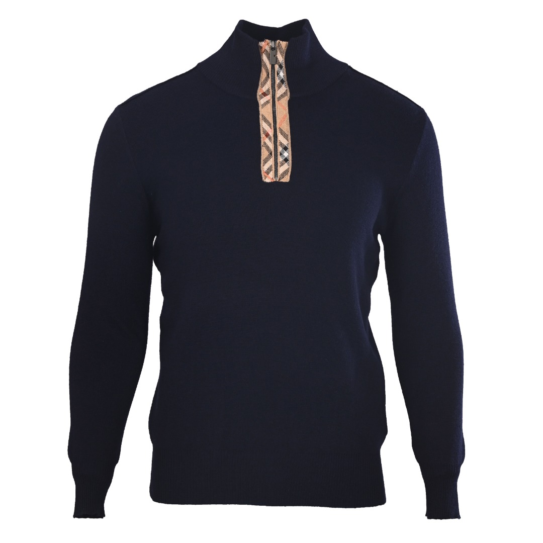 Cheap Burberry Sweaters for Men in 220066, $65 USD- [IB220066] - Replica Burberry Sweaters for Men