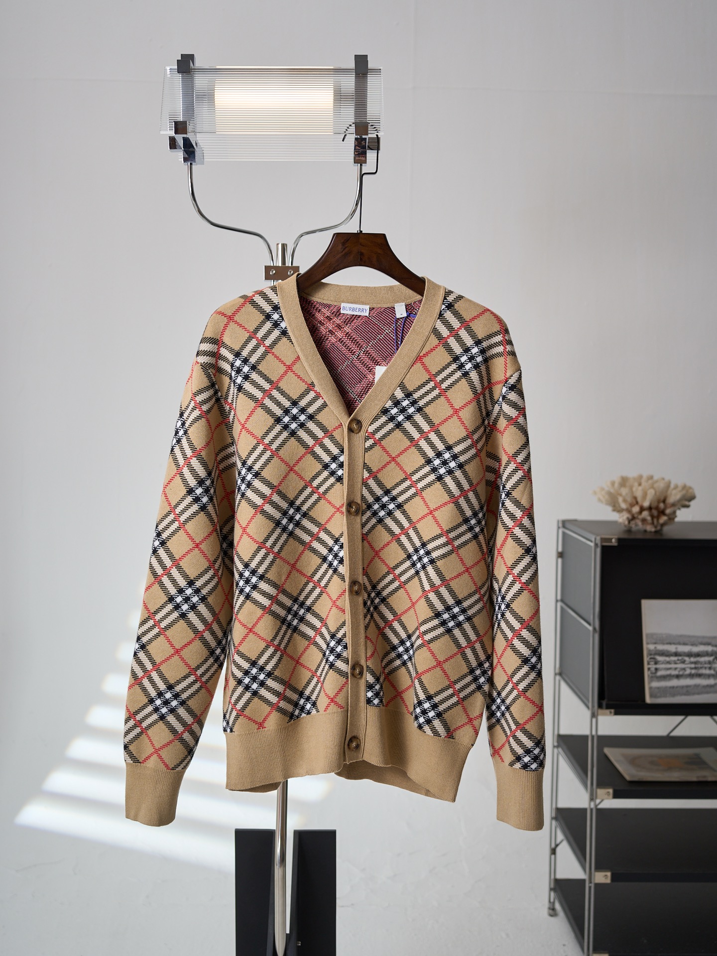 Cheap Burberry Sweaters for Men in 220069, $85 USD- [IB220069] - Replica Burberry Sweaters for Men