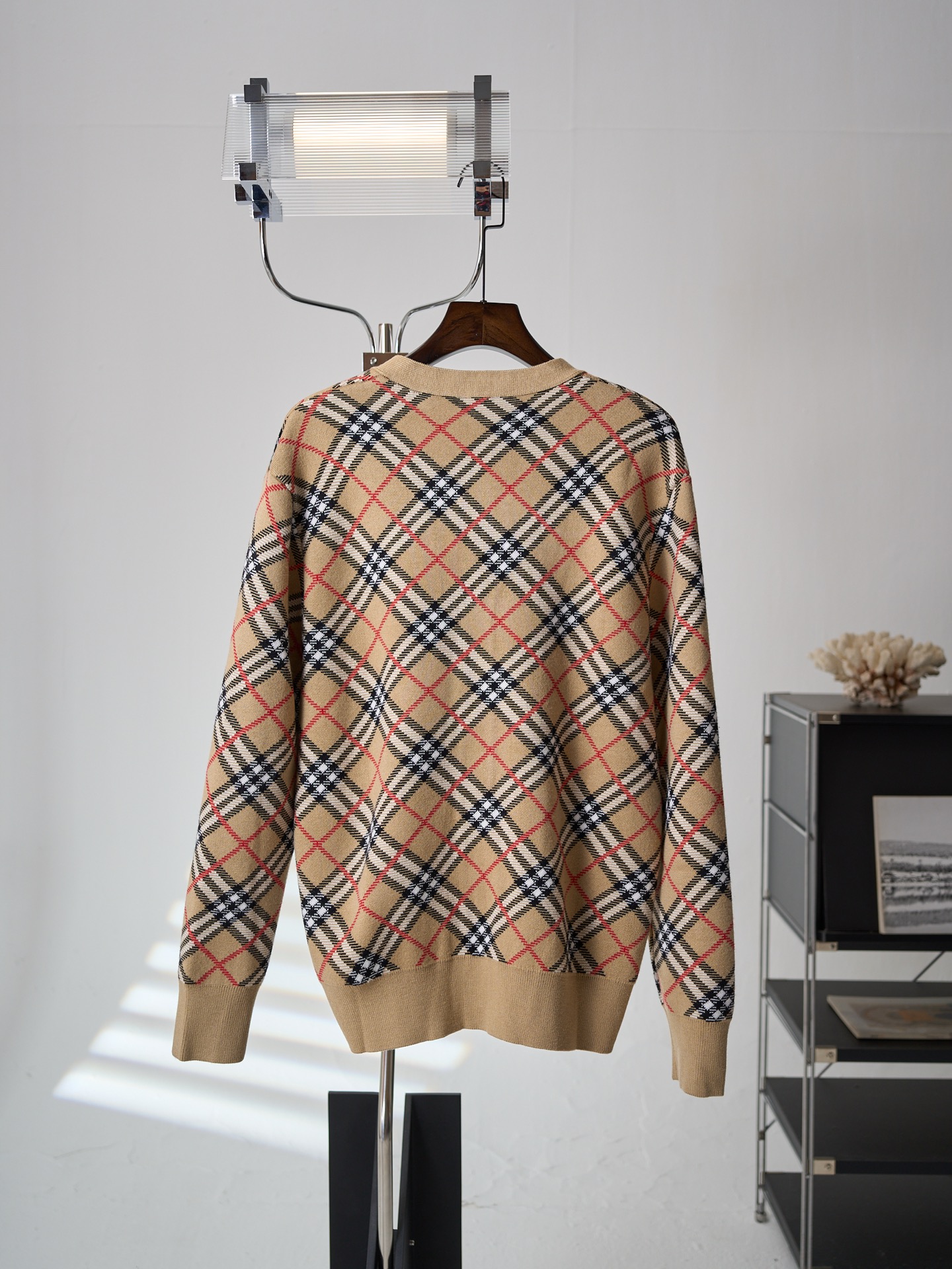Cheap Burberry Sweaters for Men in 220069, $85 USD- [IB220069] - Replica Burberry Sweaters for Men